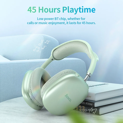 Hoco W35 Air Wireless Headphone_img_1