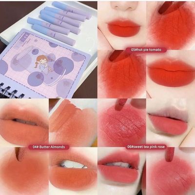 vongee beauty notebook lipstick set . 3 pcs set 299 taka only_img_2
