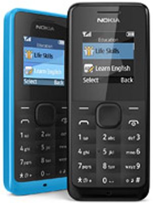 Nokia 105 black and blue (refurbished)_img_1