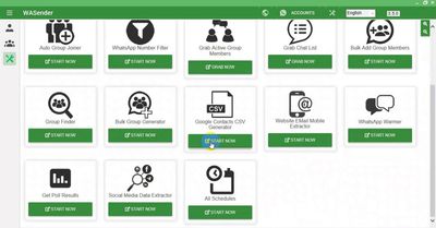 WhatsApp Marketing Software + (WhatsApp মার্কেটিং ভিডিও) (ল্যাপটপ/পিসির জন্য) (2 Year license)_img_1