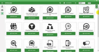 WhatsApp Marketing Software + (WhatsApp মার্কেটিং ভিডিও) (ল্যাপটপ/পিসির জন্য) (2 Year license)_img_3