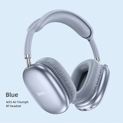 Hoco W35 Air Wireless Headphone_img_0