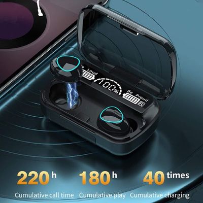 M10 TWS Wireless Earbuds_img_0