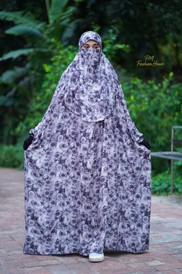 সফ্ট লিলেন জিলবাব_img_0