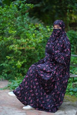 সফ্ট লিলেন জিলবাব (৩ টি কালার একসাথে)_img_2