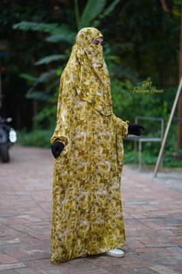 সফ্ট লিলেন জিলবাব (৩ টি কালার একসাথে)_img_4
