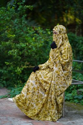 সফ্ট লিলেন জিলবাব (৩ টি কালার একসাথে)_img_5