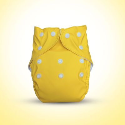 Washable Diaper (Knitted Fabric) – with 2 Pads_img_5
