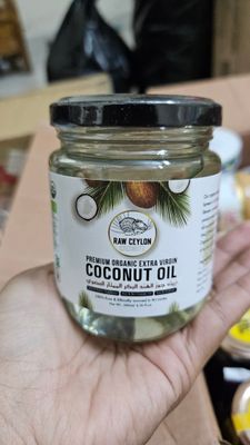 Extra Virgin Coconut Oil -(200gm)_img_0
