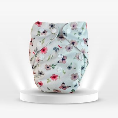 Washable Diaper (Knitted Fabric) – with 2 Pads_img_6