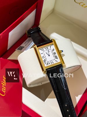 CARTIER TANK GOLD MASTER_img_0