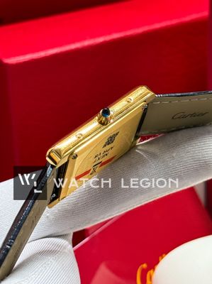 CARTIER TANK GOLD MASTER_img_4