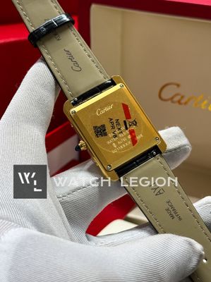 CARTIER TANK GOLD MASTER_img_5