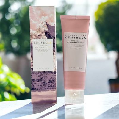 SKIN1004 Madagascar Centella Poremizing Deep Cleansing Foam 125ml_img_0