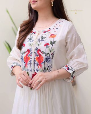 Pure Cotton Two piece set_img_1