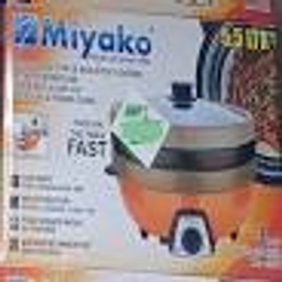 Miyako 5.5 Liter 3 Pot Electric Curry Cooker MC-550_img_0