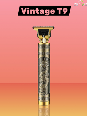 Vintage T9 Rechargeable Hair Trimmer_img_3