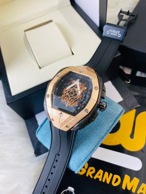 Hublot Diamond Shape Uper Rose_img_0