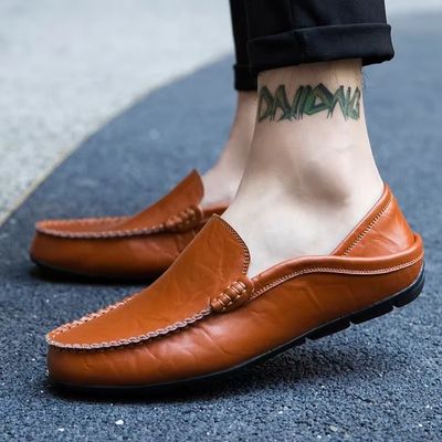 MEN’S CASUAL LEATHER LOAFERS_img_5