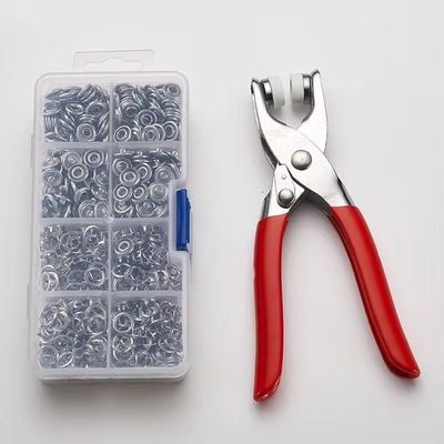 Metal Hand Press Snap Button Pliers Kit – Make DIY Projects Easy & Perfect!_img_0