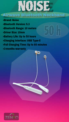 Noise Airwave Bluetooth Neckband_img_1