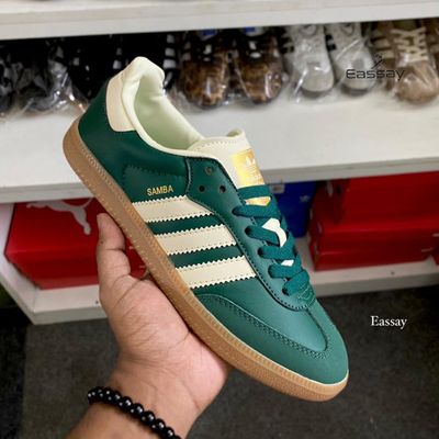 Adidas Samba OG Collegiate Green_img_1