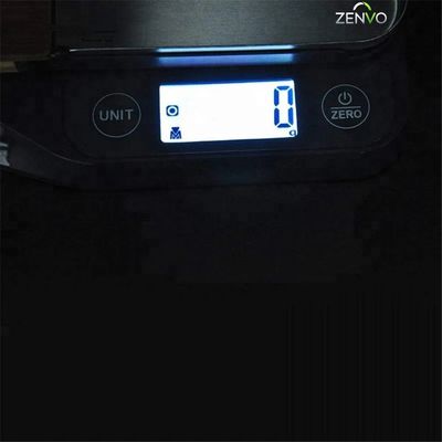 Camry Electronic Kitchen Scale with Chopping Board (EKZ310H)_img_1