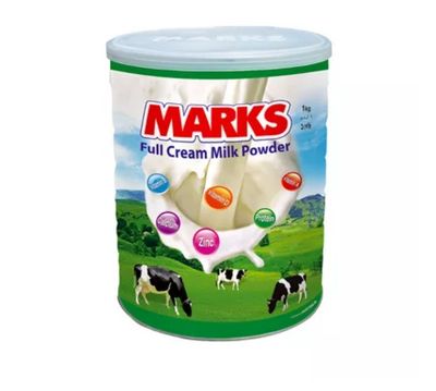 Marks Milk Powder Tin 1 kg_img_0