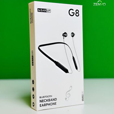 স্পেশাল কম্বো অফার ! Buy 2 – 3D RGB APP Control Rechargeable Rhythm Light (D10) Get 1 G8 Sports Neckband Free_img_4