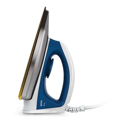 Philips 750 Watt For Faster Heating Dry Iron (GC103/02)_img_1