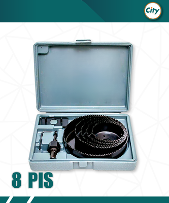 ৮ পিস হোল স সেট ৬৪ থেকে ১২৭ মিমি পর্যন্ত মাল্টি ফাংশনাল ড্রিল বিট সেট_img_0