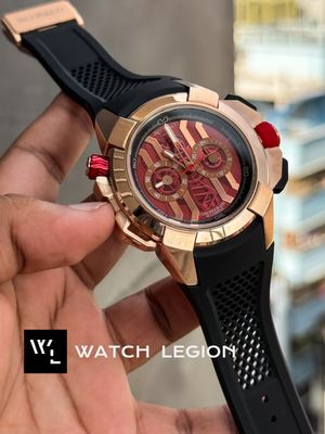 JACOB & CO MESSI EDITION ROSE GOLD RED DIAL_img_0