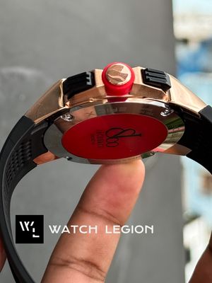 JACOB & CO MESSI EDITION ROSE GOLD RED DIAL_img_3