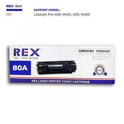 Rex 80A Laser Toner Cartridge_img_0