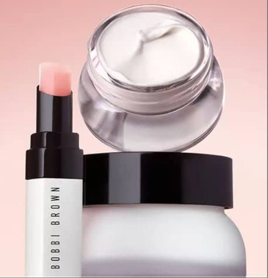 Moisture Cream + Eye Cream + Lip Tint (Bare Pink) – Mini Set (COS178)_img_0