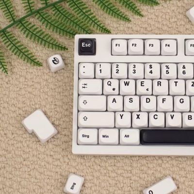 Minimalist MOA Profile 143 Keys PBT Keycaps Set_img_3