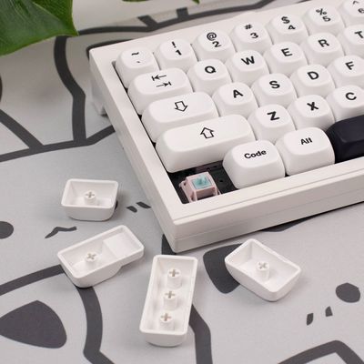 Minimalist MOA Profile 143 Keys PBT Keycaps Set_img_4