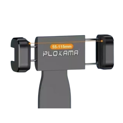 Plokama CL-20 Phone Clip Head For Connecting To Tripods_img_1