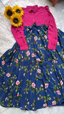 Skirt and Top Two Piece Set_img_0