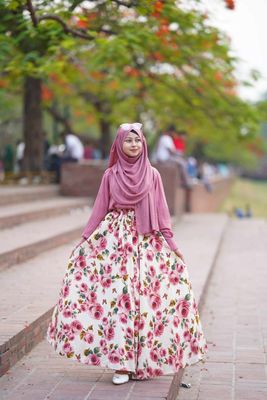 Skirt and Top Two Piece Set_img_0