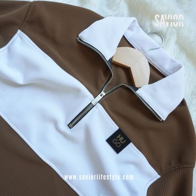 Peanut - Full Sleeve Zipper Sweatshirt_img_2