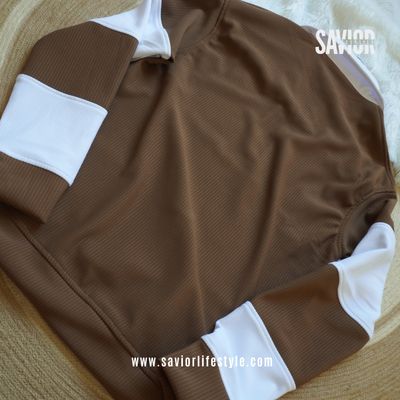 Peanut - Full Sleeve Zipper Sweatshirt_img_3