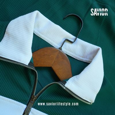 Bottle Green - Full Sleeve Zipper Sweatshirt_img_3