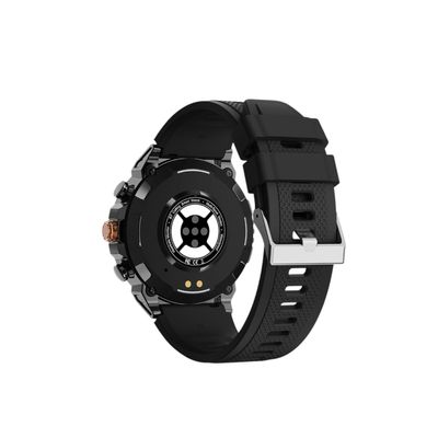 WiWU SW03 IPX68 Smart Watch – Black_img_1