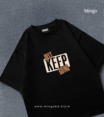 Just Keep Going - Dropshoulder_img_0