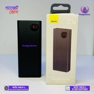 Baseus Adaman 20000mAh Power Bank💥_img_5
