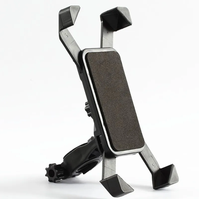 New Car Phone Holder Accessories 360 Rotation Holder For Motorcycle Bike Electric Scooter_img_6