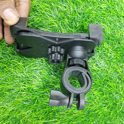 New Car Phone Holder Accessories 360 Rotation Holder For Motorcycle Bike Electric Scooter_img_3