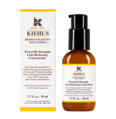 Kiehl's Powerful-Strength Line-Reducing Concentrate – 50 ml (COS30)_img_0