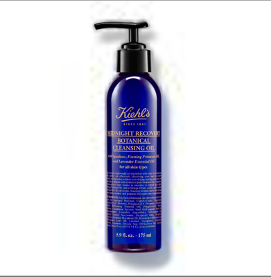 Kiehl’s Midnight Recovery Botanical Cleansing Oil – 175 ml (COS37)_img_0